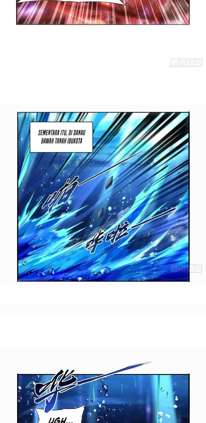 The Demon King Who Lost His Job Chapter 420 Gambar 5