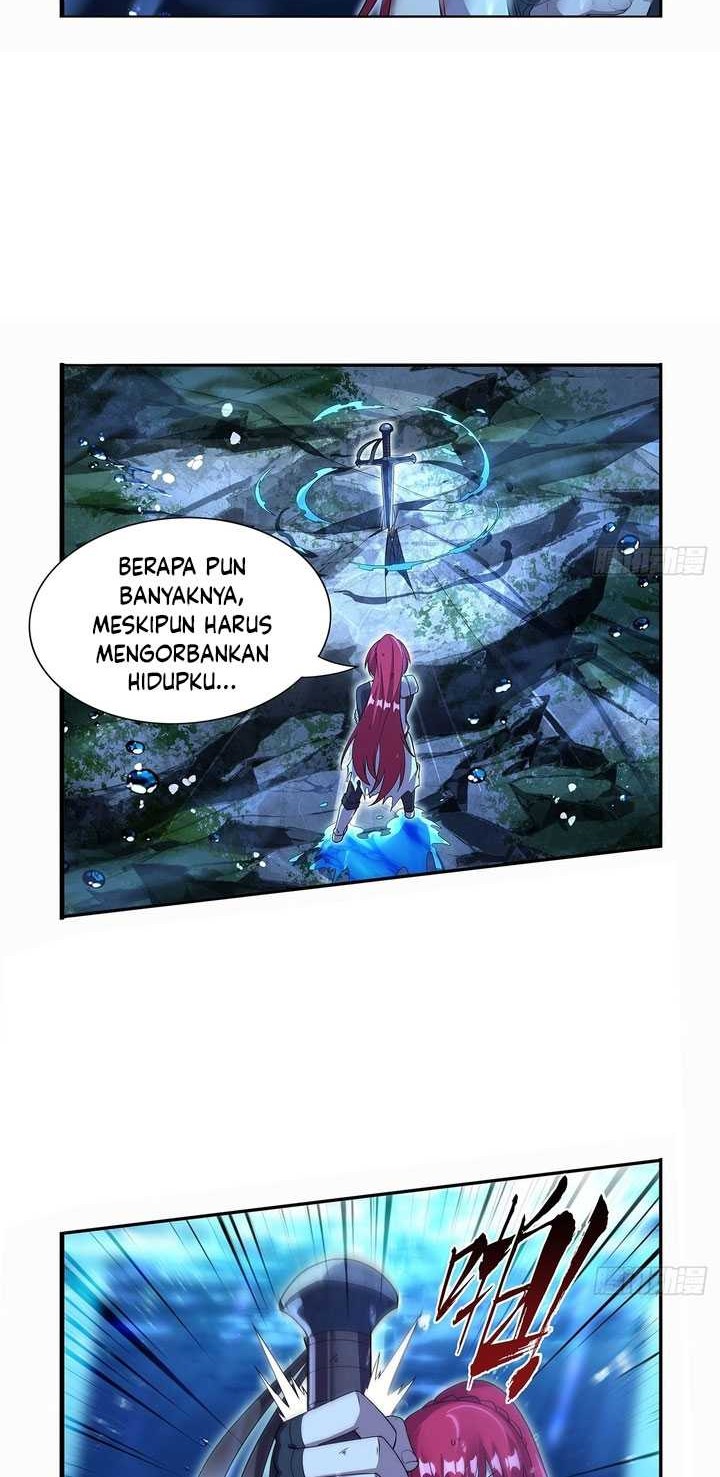 The Demon King Who Lost His Job Chapter 420 Gambar 7