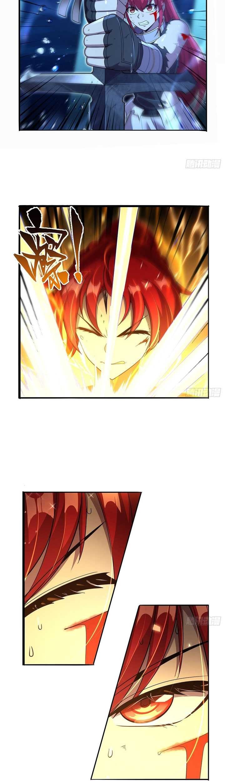 The Demon King Who Lost His Job Chapter 420 Gambar 8