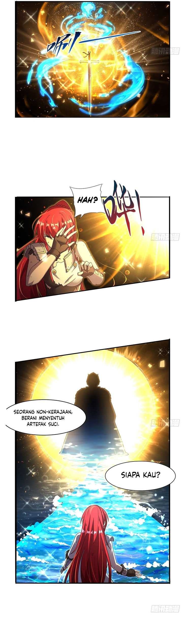 The Demon King Who Lost His Job Chapter 420 Gambar 10