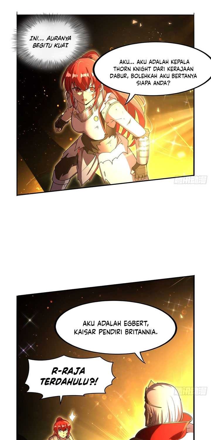 The Demon King Who Lost His Job Chapter 420 Gambar 11