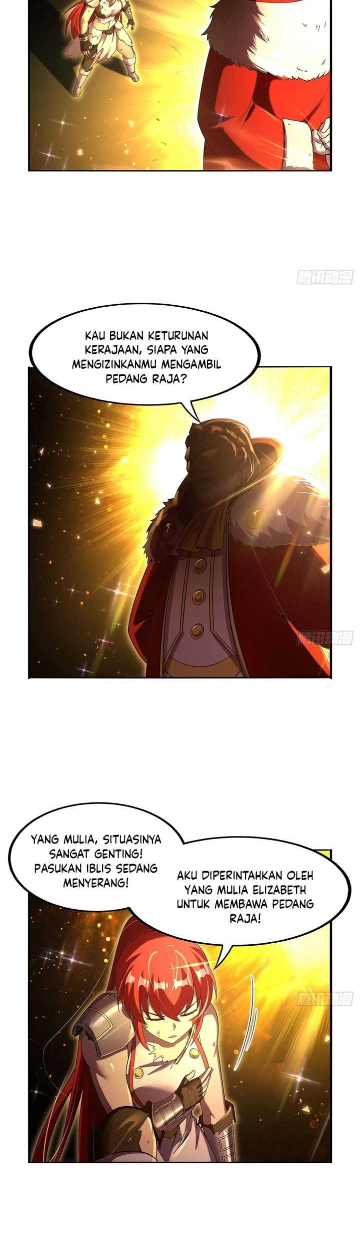 The Demon King Who Lost His Job Chapter 420 Gambar 12