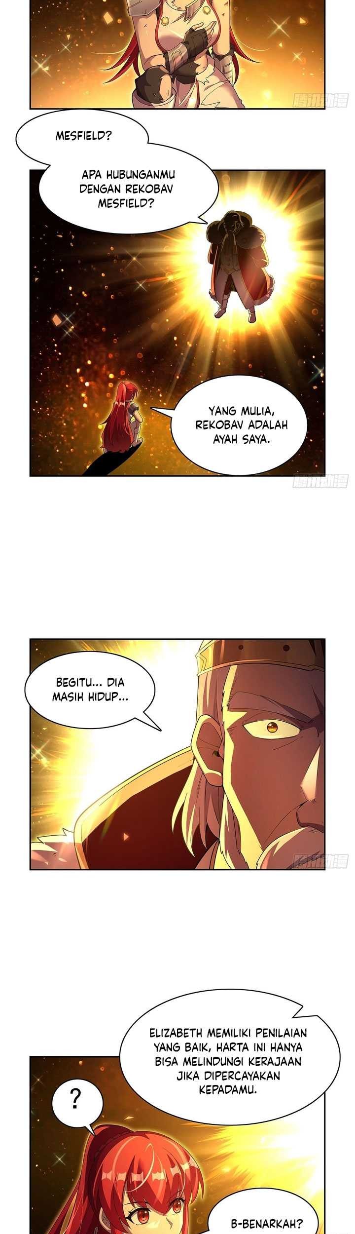 The Demon King Who Lost His Job Chapter 420 Gambar 14