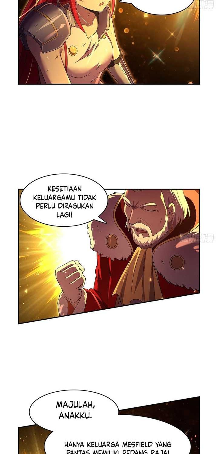 The Demon King Who Lost His Job Chapter 420 Gambar 15