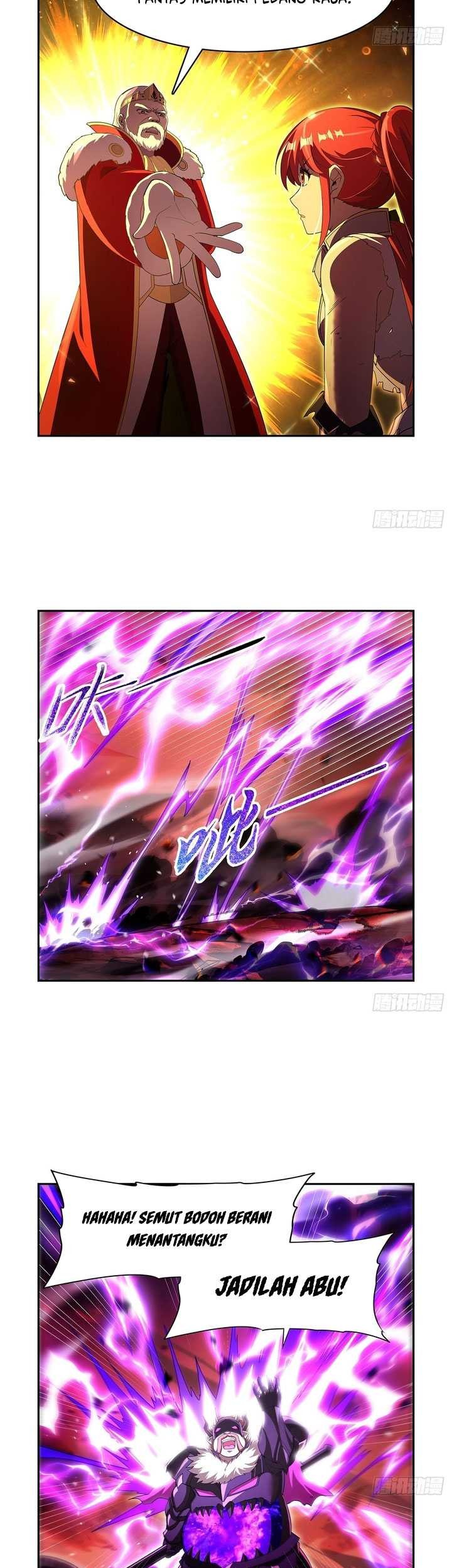 The Demon King Who Lost His Job Chapter 420 Gambar 16