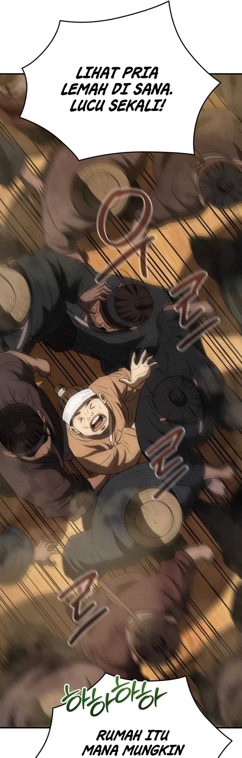 Black Corporation: Joseon Chapter 59 Gambar 26