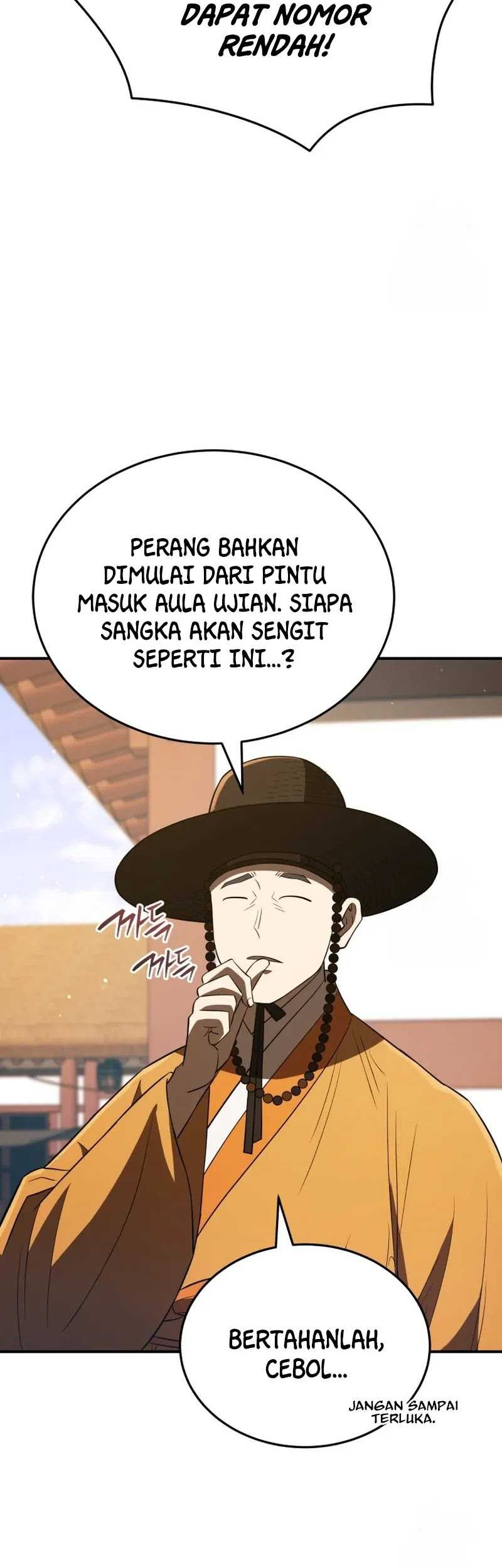 Black Corporation: Joseon Chapter 59 Gambar 27