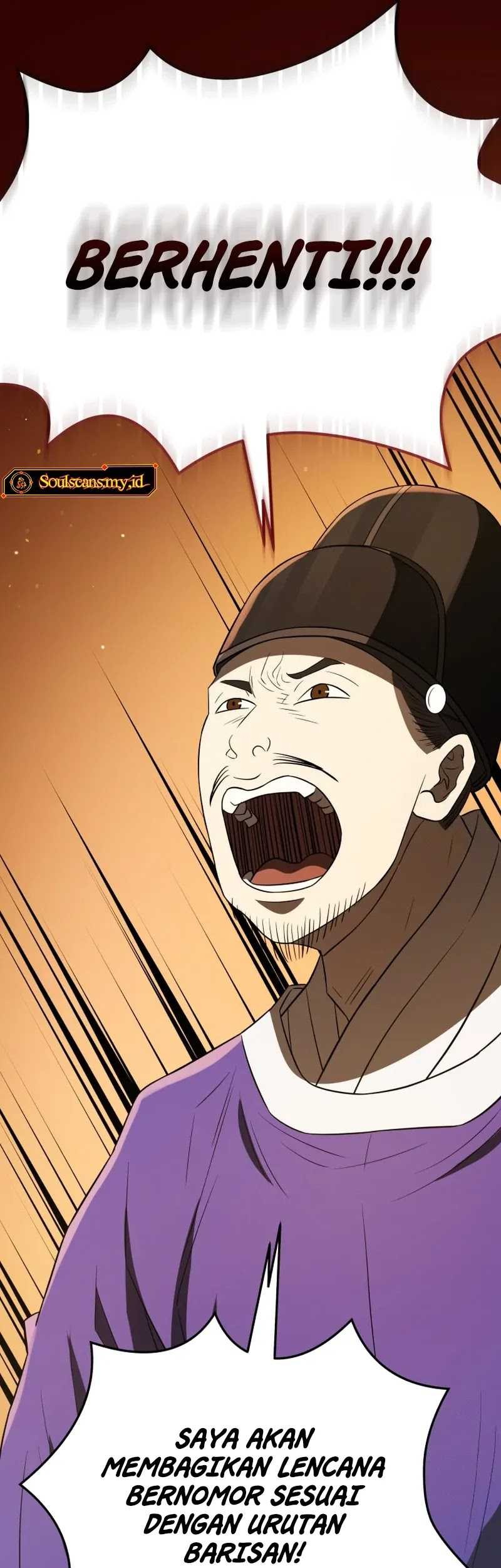 Black Corporation: Joseon Chapter 59 Gambar 30