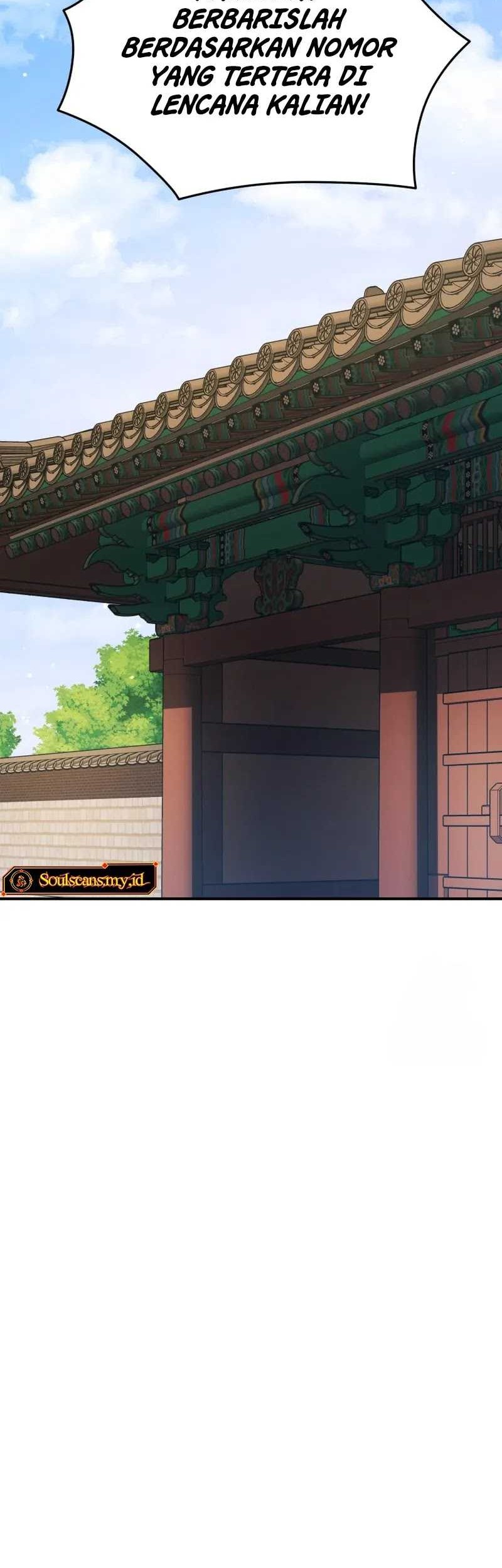 Black Corporation: Joseon Chapter 59 Gambar 33