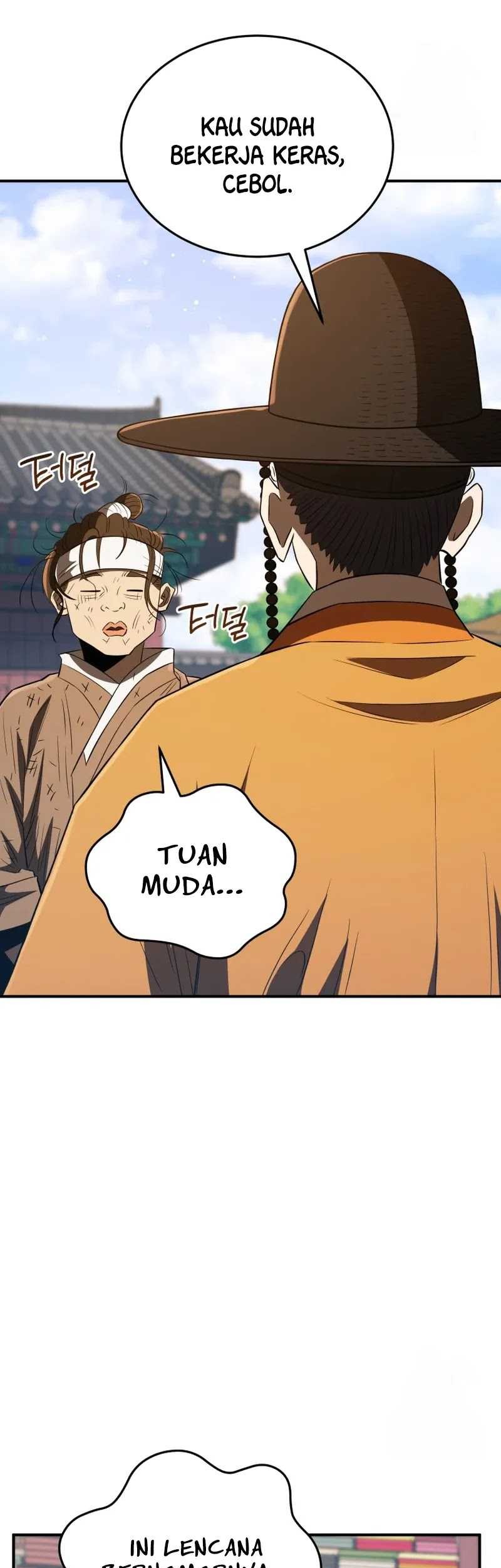 Black Corporation: Joseon Chapter 59 Gambar 34