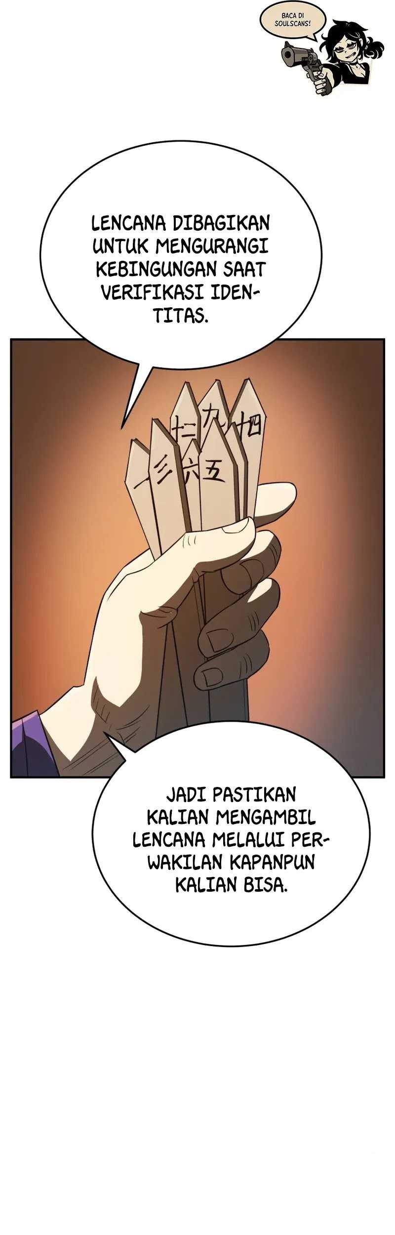 Black Corporation: Joseon Chapter 59 Gambar 18