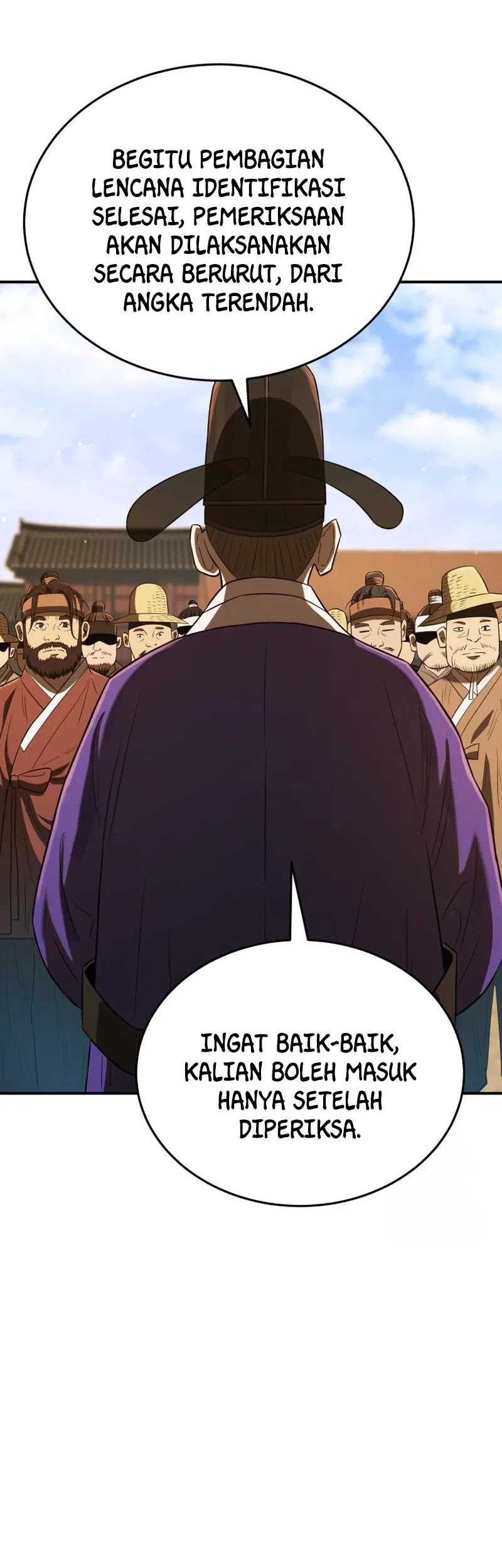 Black Corporation: Joseon Chapter 59 Gambar 19