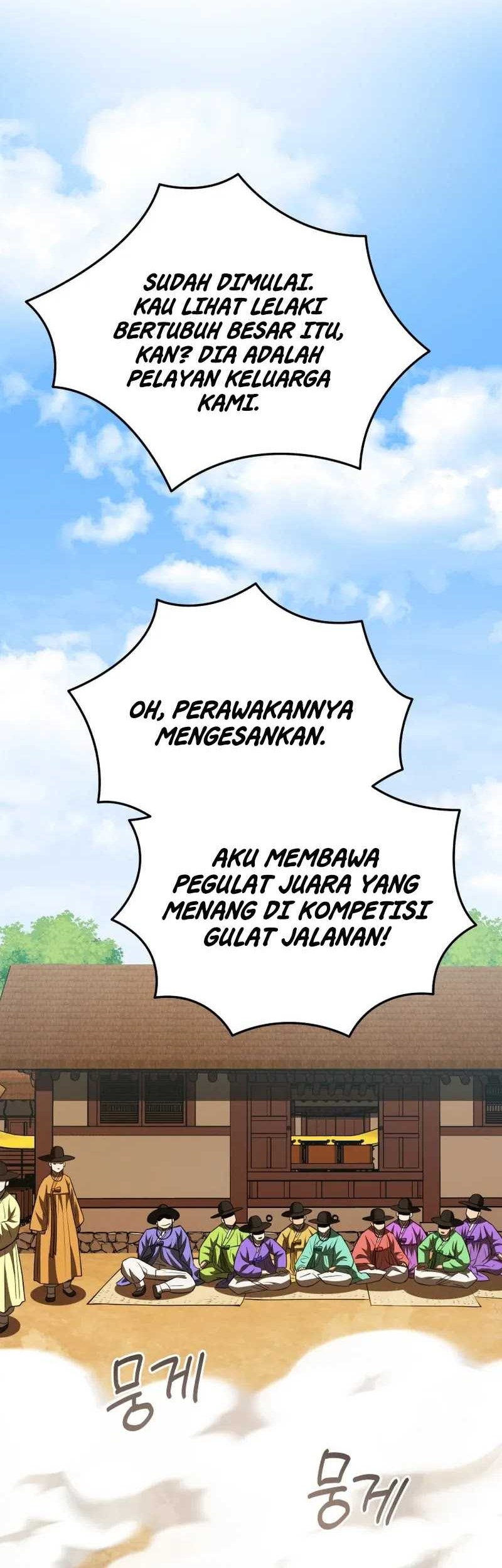 Black Corporation: Joseon Chapter 59 Gambar 23