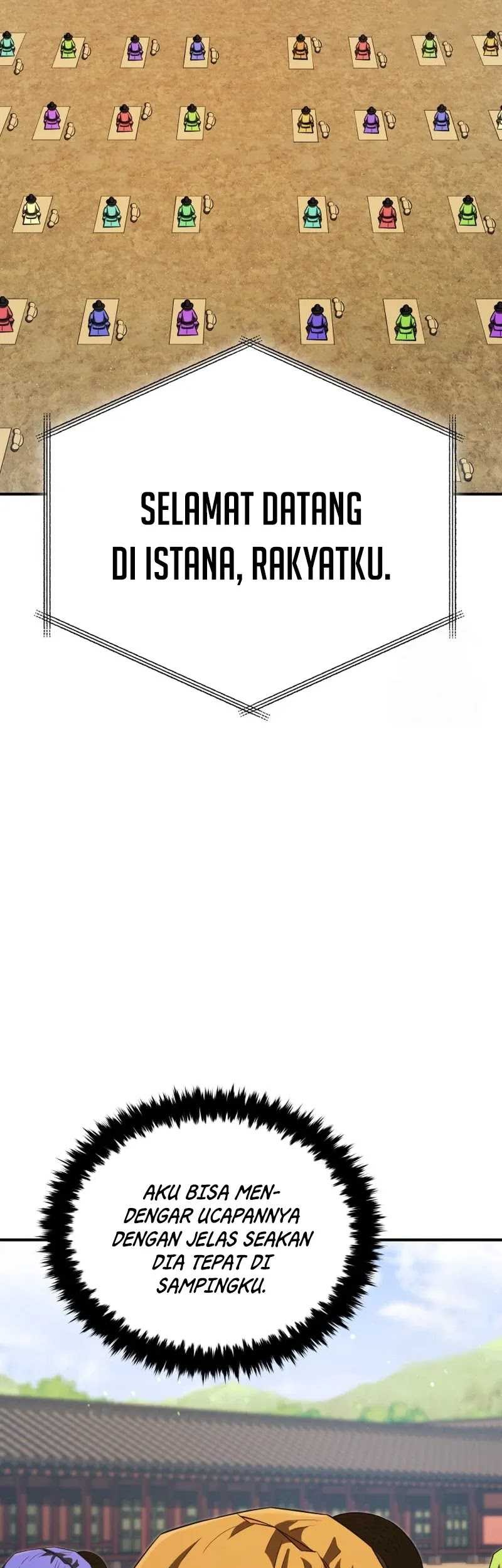 Black Corporation: Joseon Chapter 59 Gambar 46