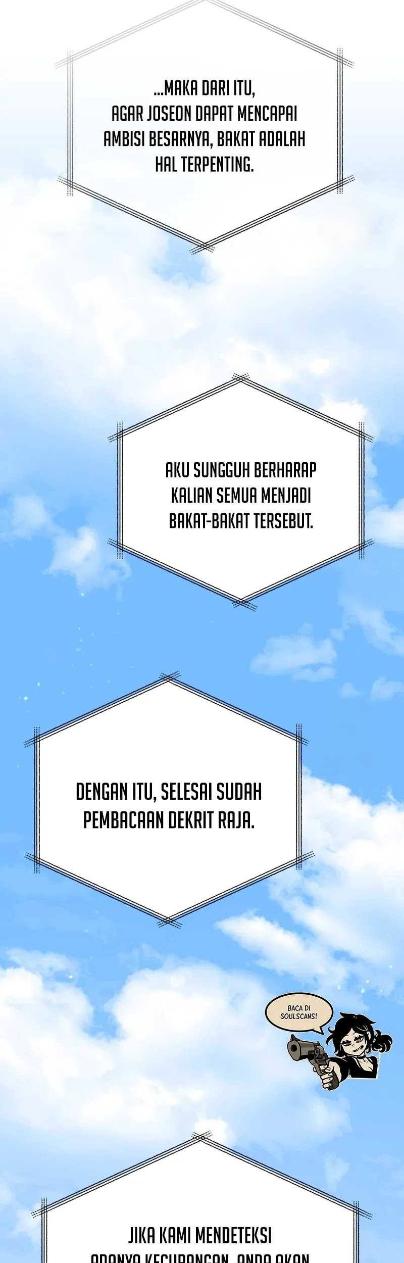 Black Corporation: Joseon Chapter 59 Gambar 48