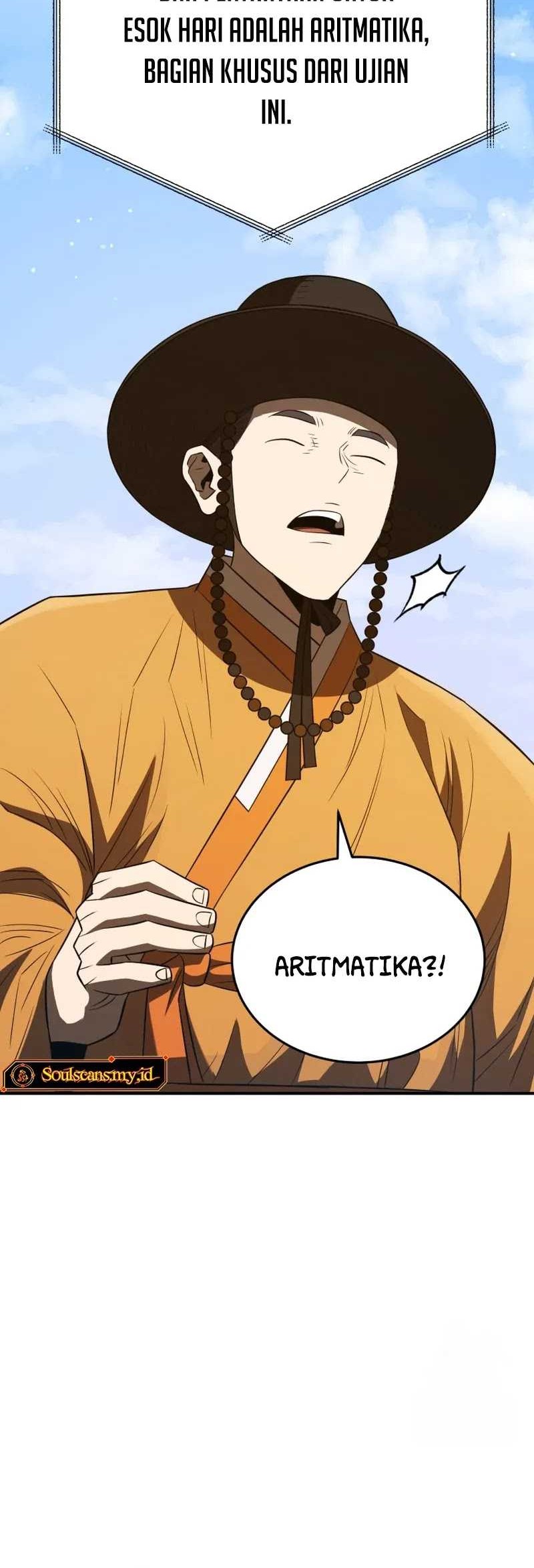 Black Corporation: Joseon Chapter 59 Gambar 51