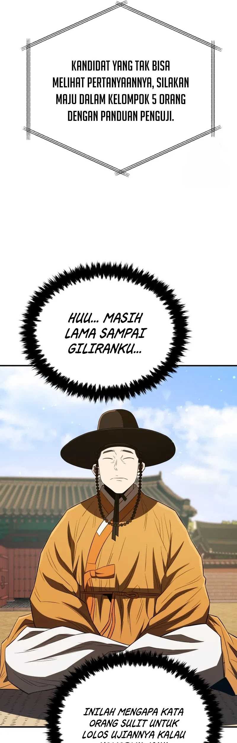 Black Corporation: Joseon Chapter 59 Gambar 56