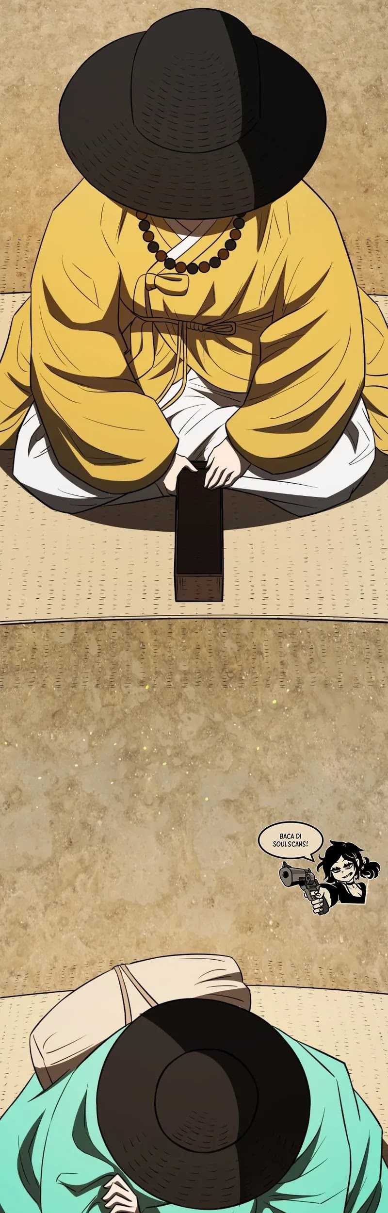 Black Corporation: Joseon Chapter 59 Gambar 38