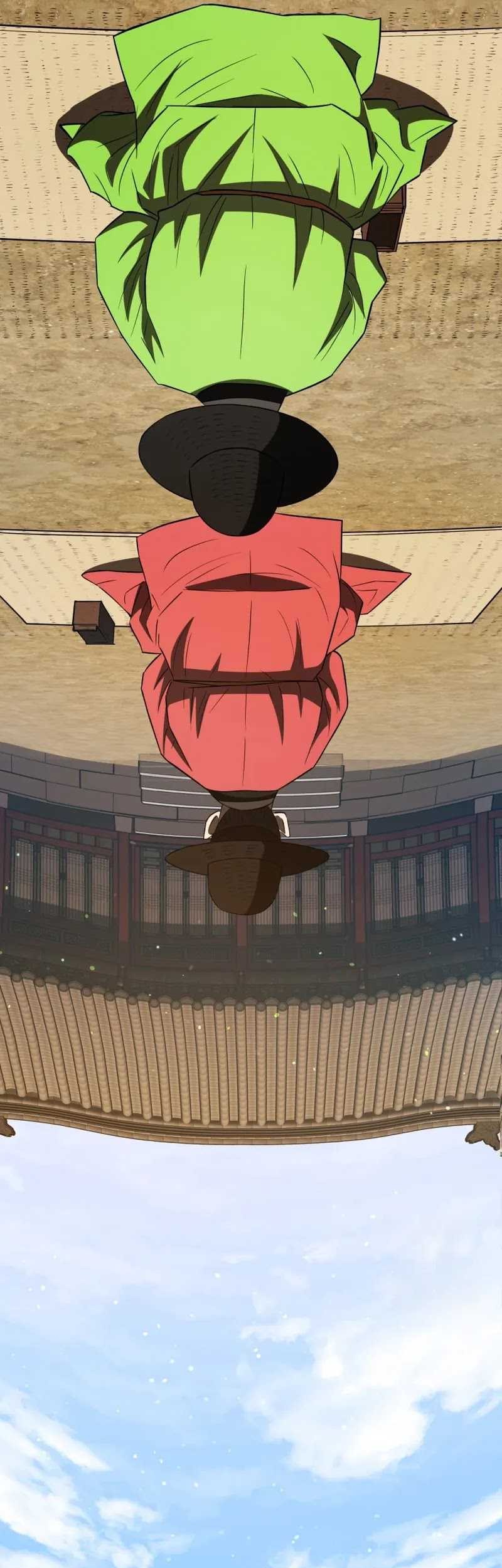 Black Corporation: Joseon Chapter 59 Gambar 40