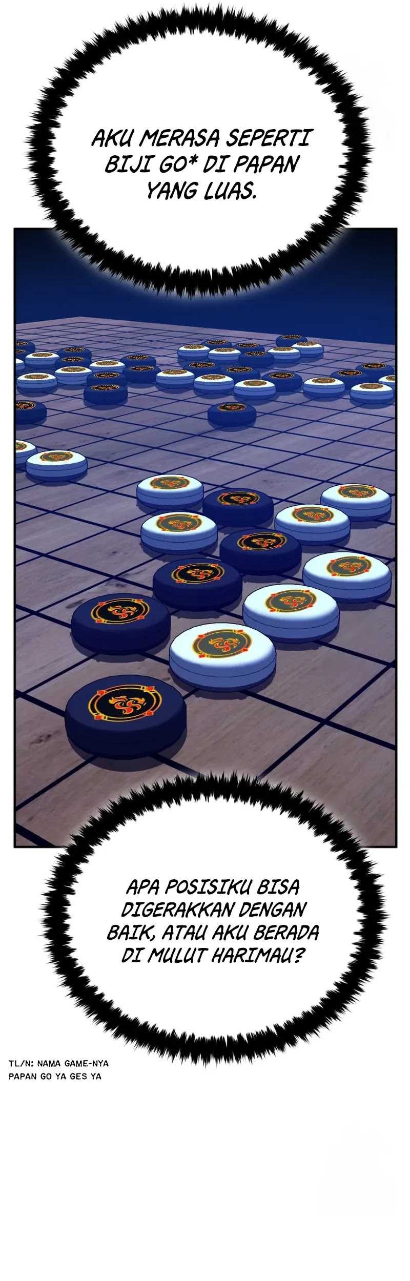 Black Corporation: Joseon Chapter 59 Gambar 42