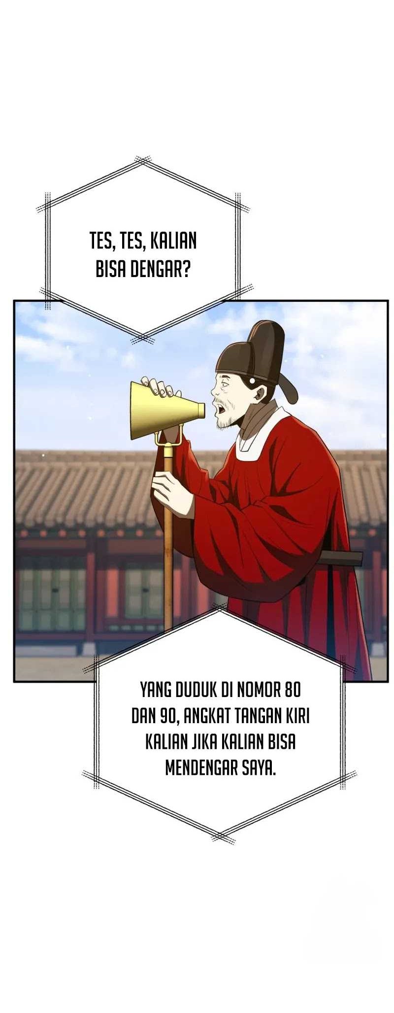 Black Corporation: Joseon Chapter 59 Gambar 43