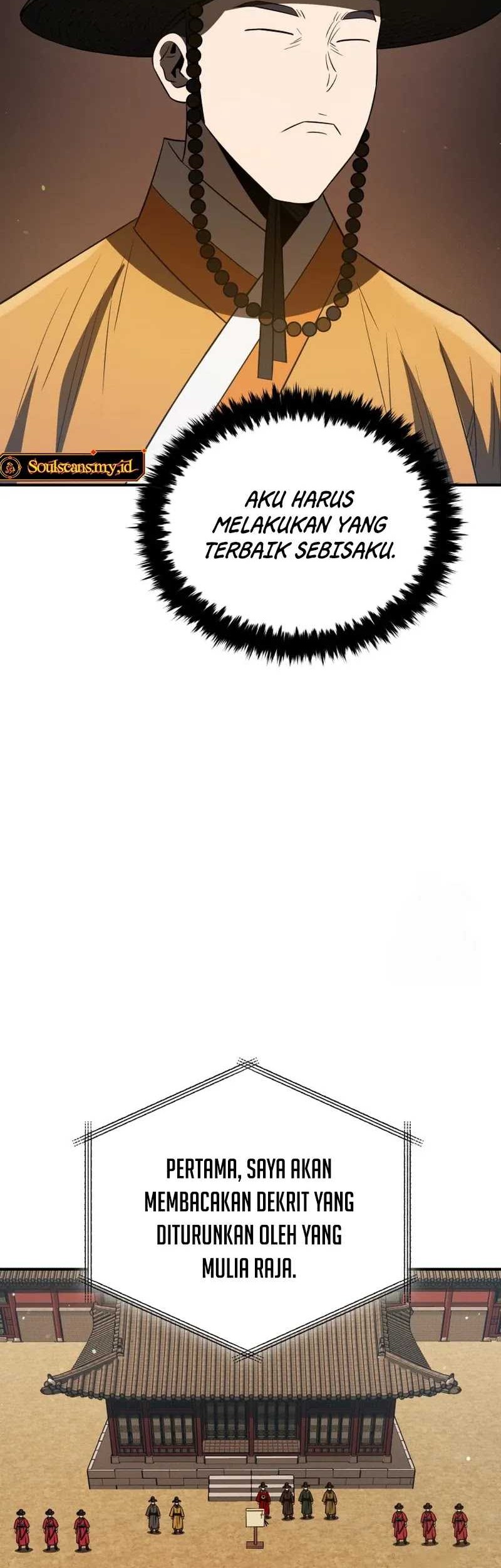 Black Corporation: Joseon Chapter 59 Gambar 45