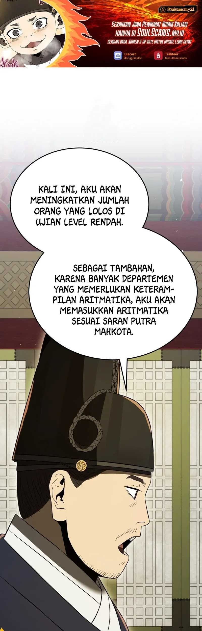 Manhwa Black Corporation: Joseon Chapter 59 gambar nomor 2