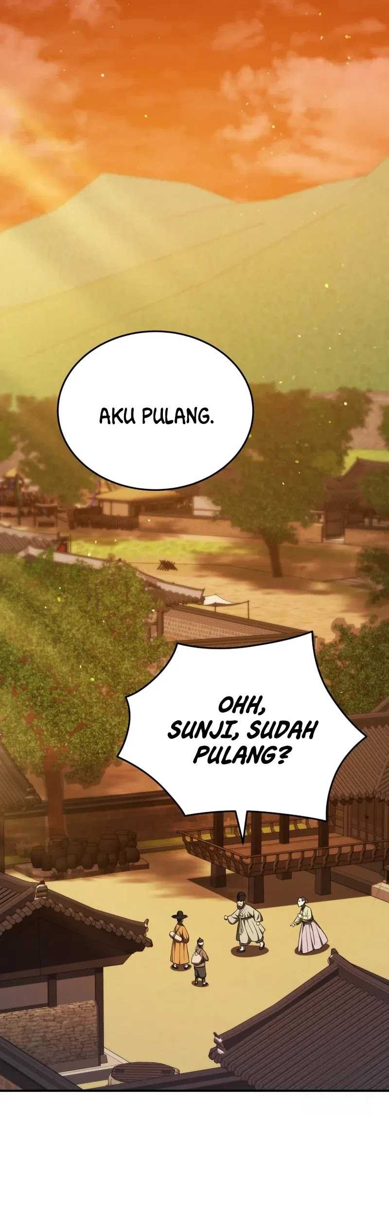 Black Corporation: Joseon Chapter 59 Gambar 66