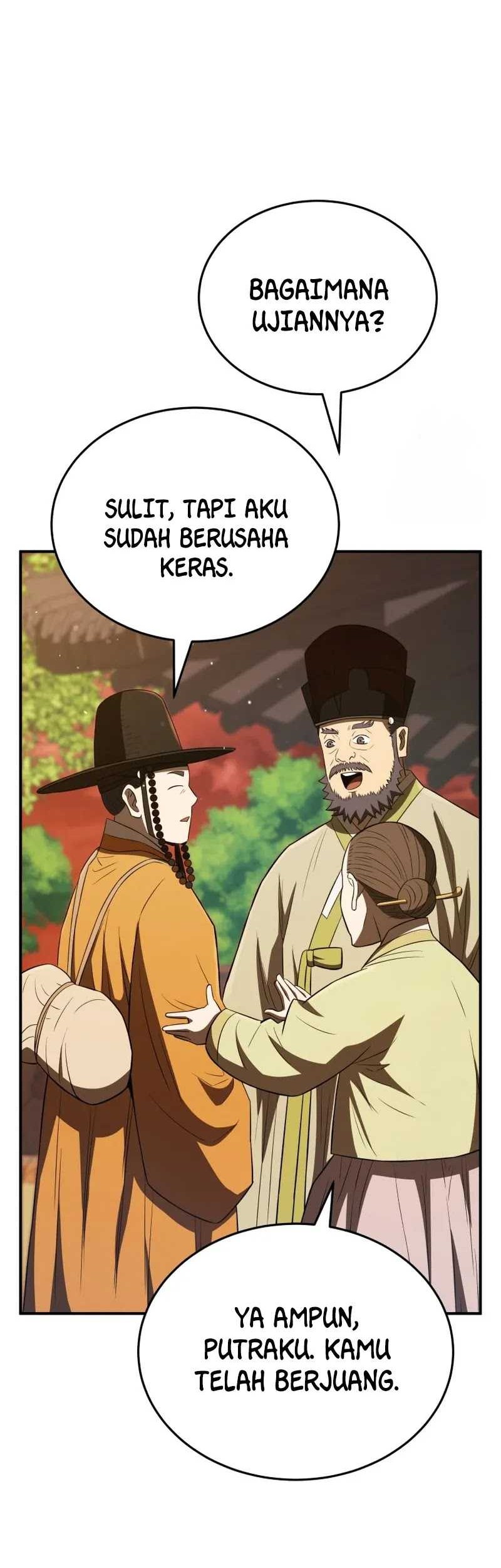 Black Corporation: Joseon Chapter 59 Gambar 67