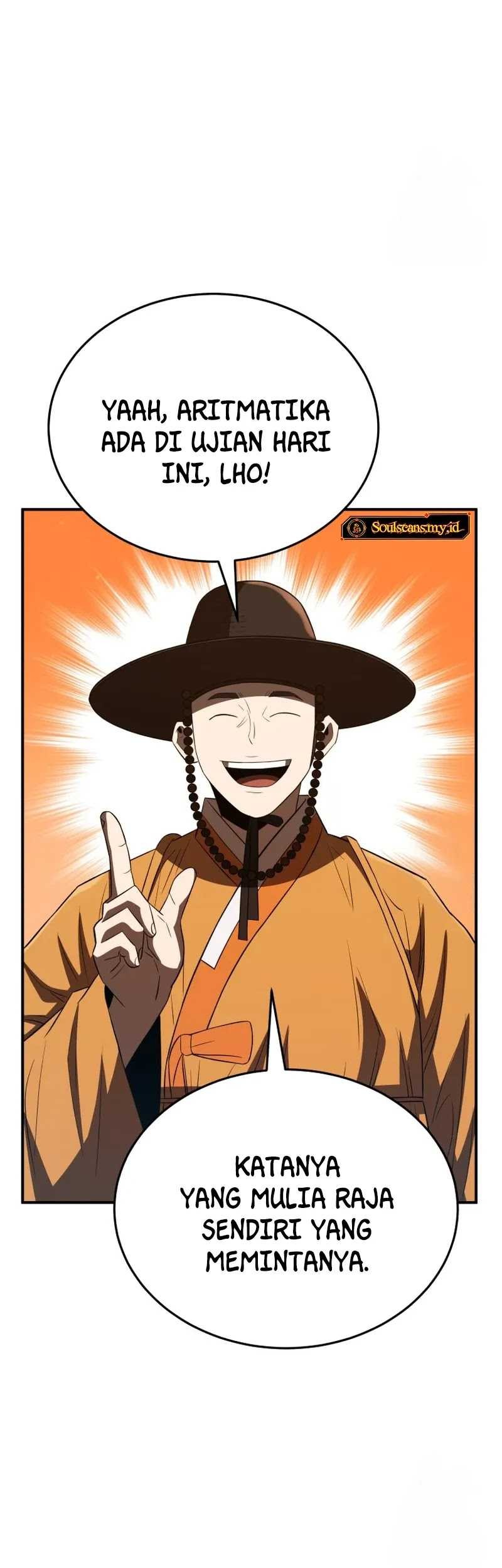 Black Corporation: Joseon Chapter 59 Gambar 68