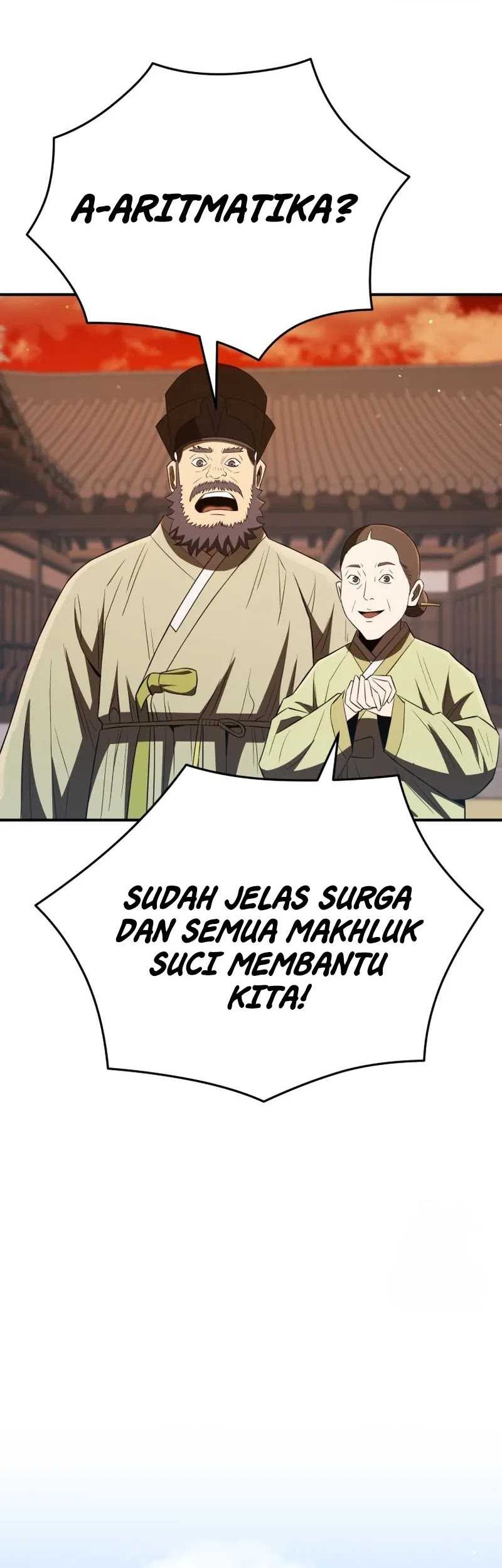 Black Corporation: Joseon Chapter 59 Gambar 69
