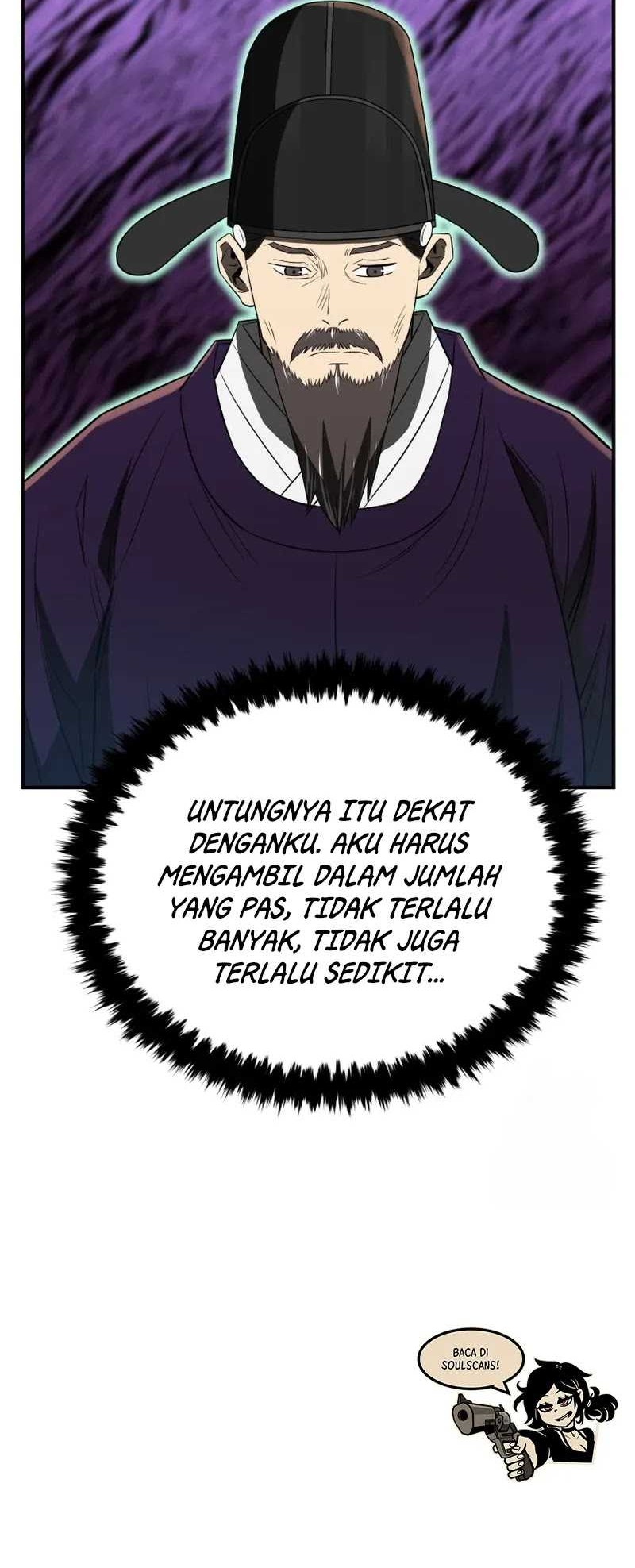 Black Corporation: Joseon Chapter 59 Gambar 73