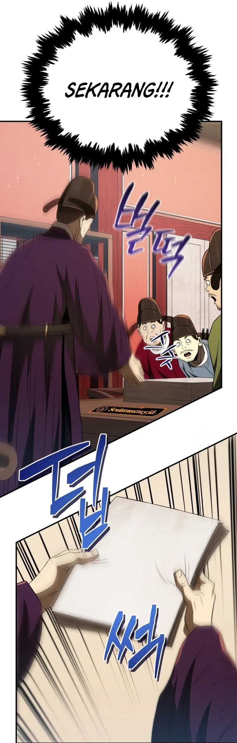 Black Corporation: Joseon Chapter 59 Gambar 74