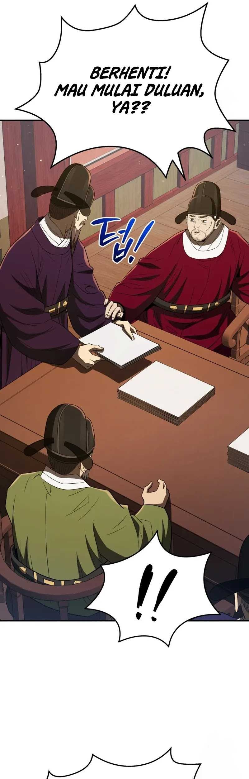 Black Corporation: Joseon Chapter 59 Gambar 76