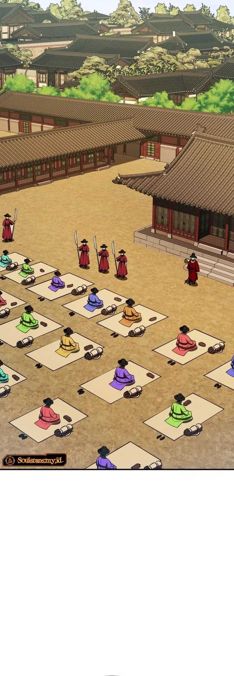 Black Corporation: Joseon Chapter 59 Gambar 59