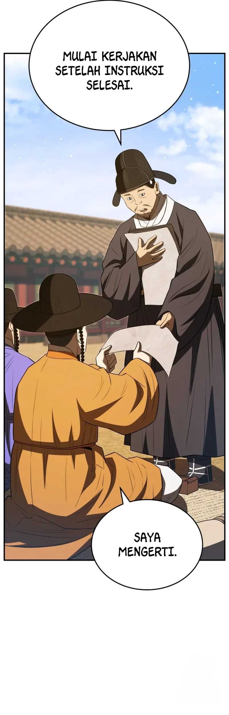 Black Corporation: Joseon Chapter 59 Gambar 60