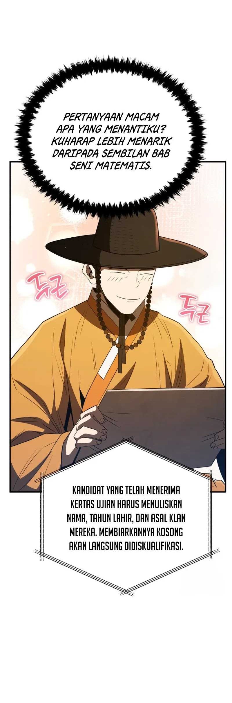 Black Corporation: Joseon Chapter 59 Gambar 61