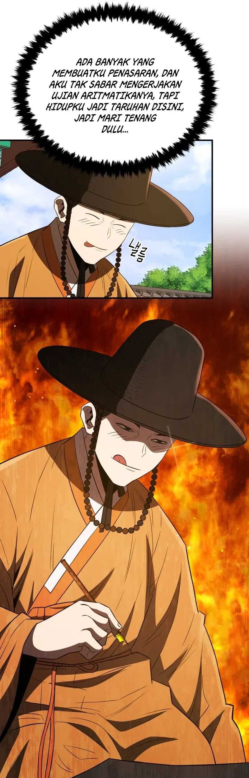 Black Corporation: Joseon Chapter 59 Gambar 64