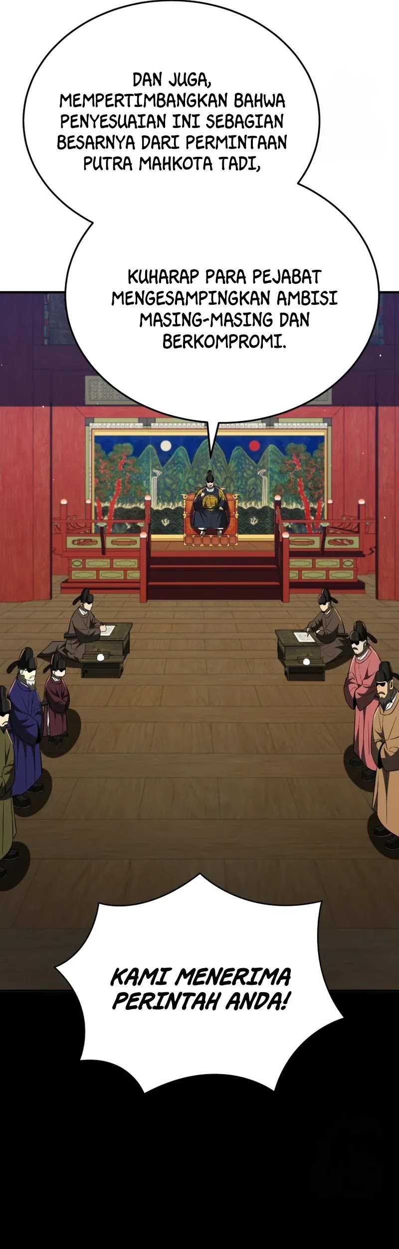 Black Corporation: Joseon Chapter 59 Gambar 4