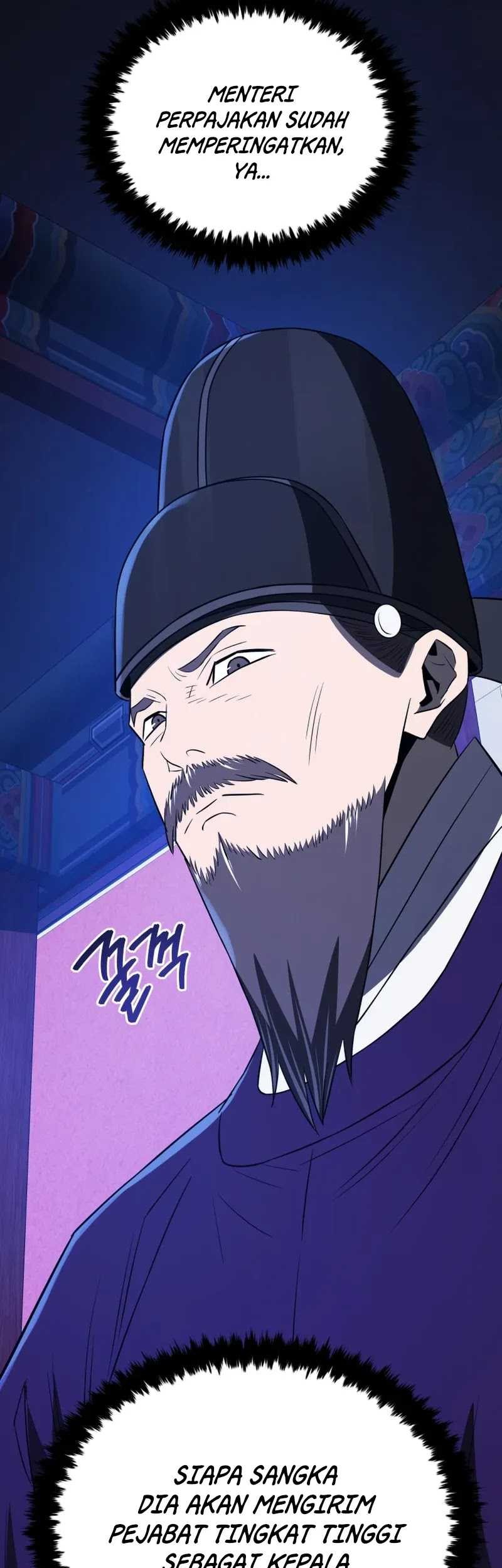 Black Corporation: Joseon Chapter 59 Gambar 78