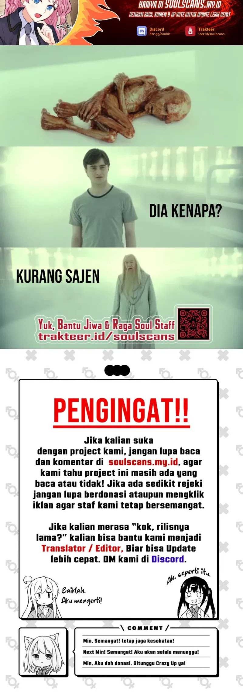 Black Corporation: Joseon Chapter 59 Gambar 81