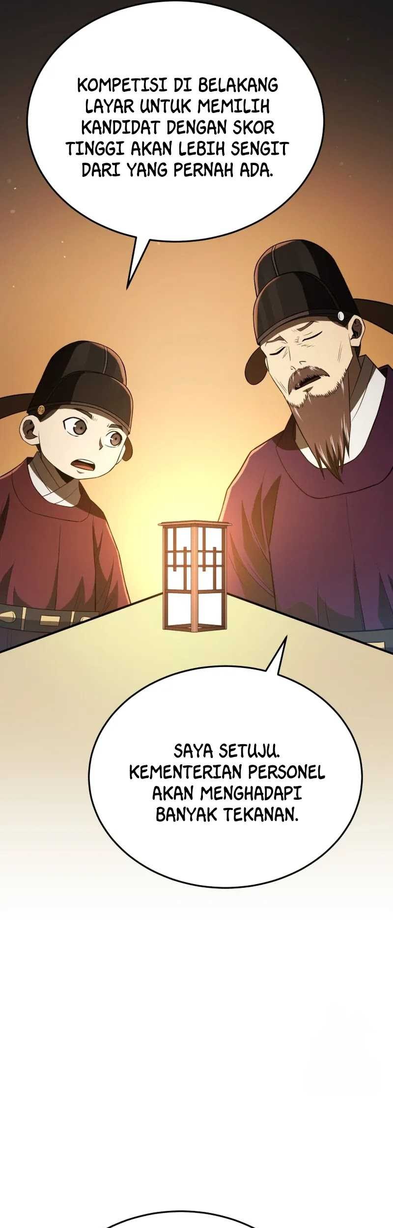 Black Corporation: Joseon Chapter 59 Gambar 6