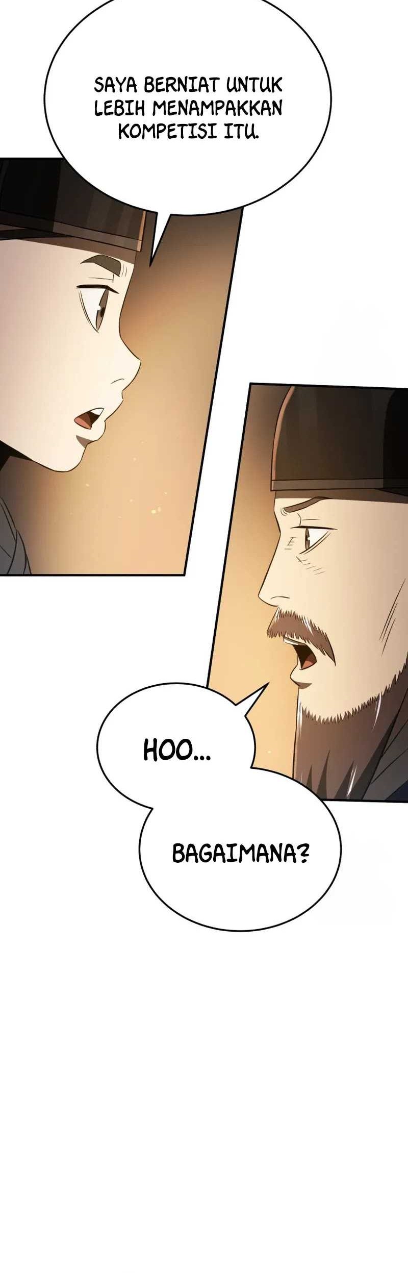 Black Corporation: Joseon Chapter 59 Gambar 7