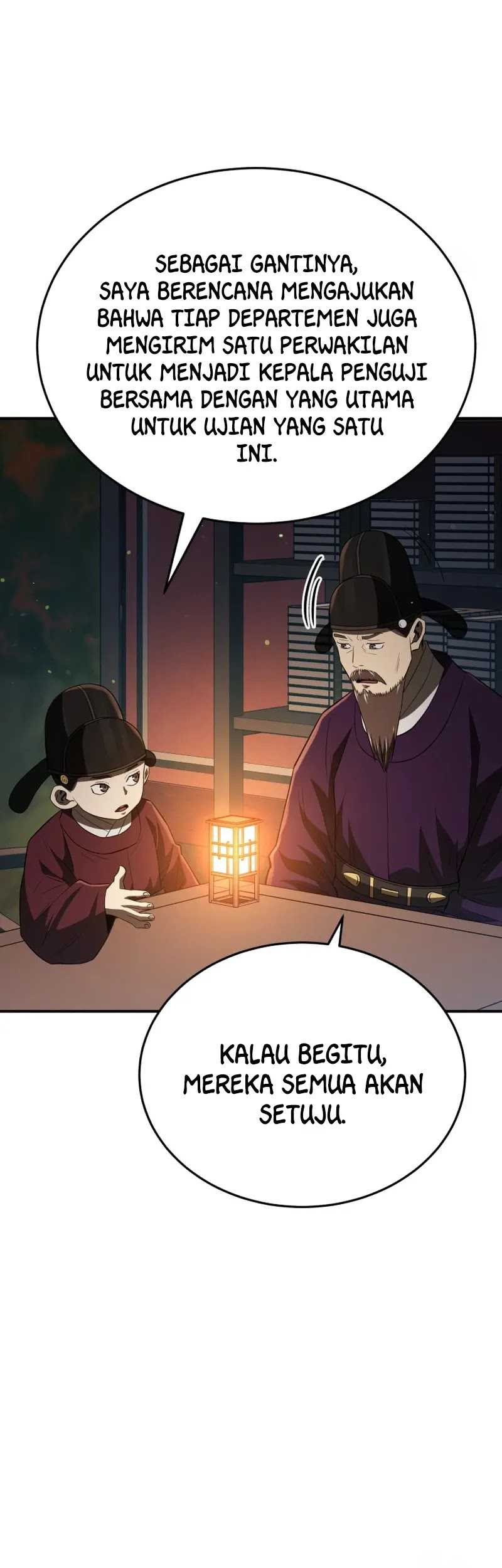 Black Corporation: Joseon Chapter 59 Gambar 10
