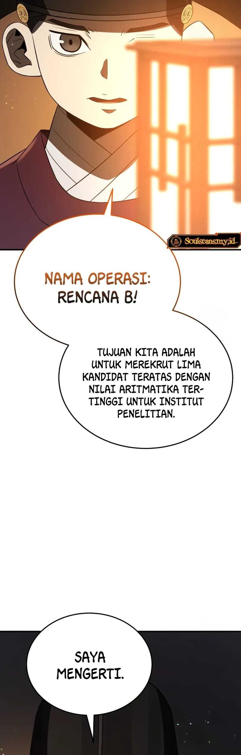 Black Corporation: Joseon Chapter 59 Gambar 12