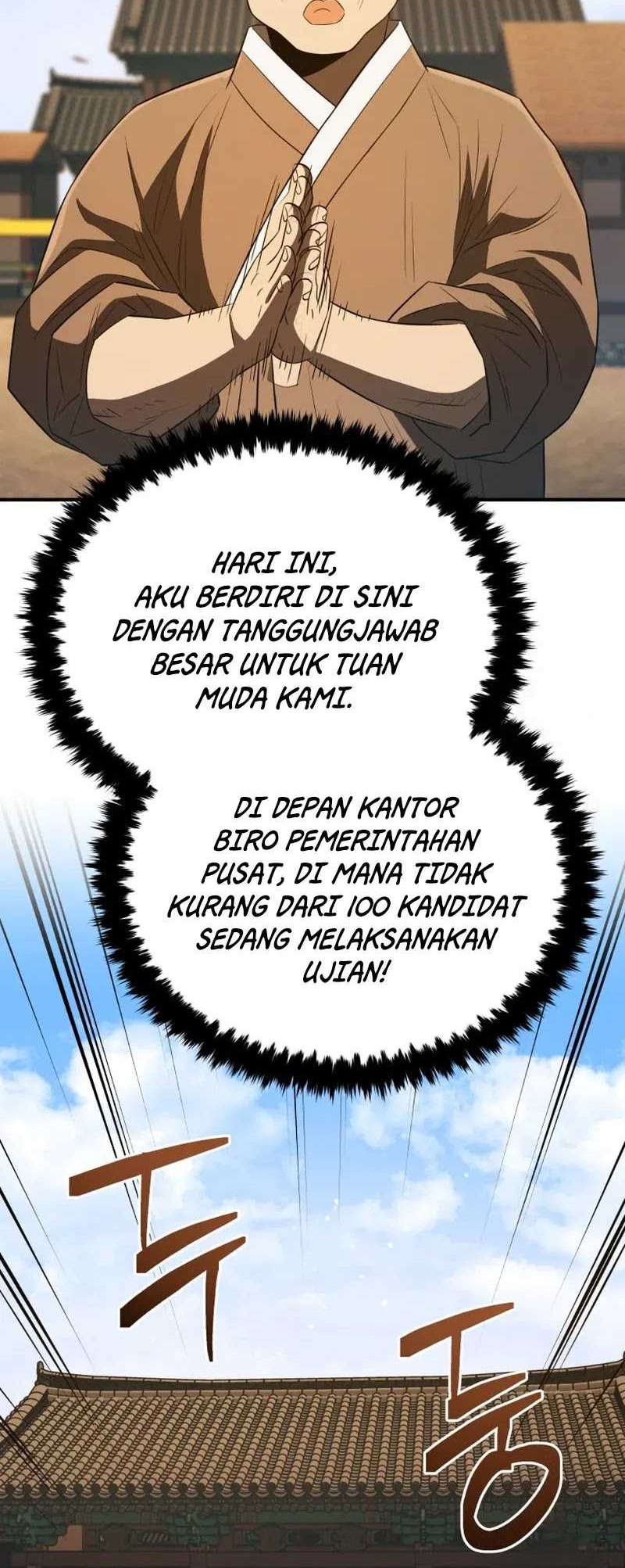 Black Corporation: Joseon Chapter 59 Gambar 15