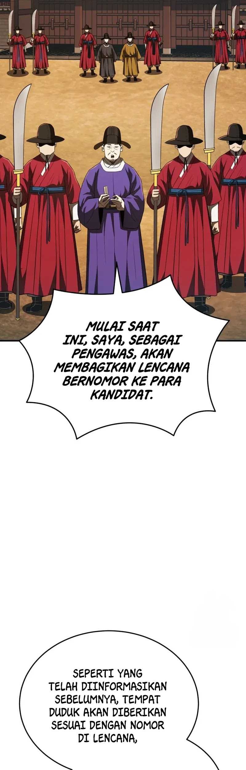 Black Corporation: Joseon Chapter 59 Gambar 16