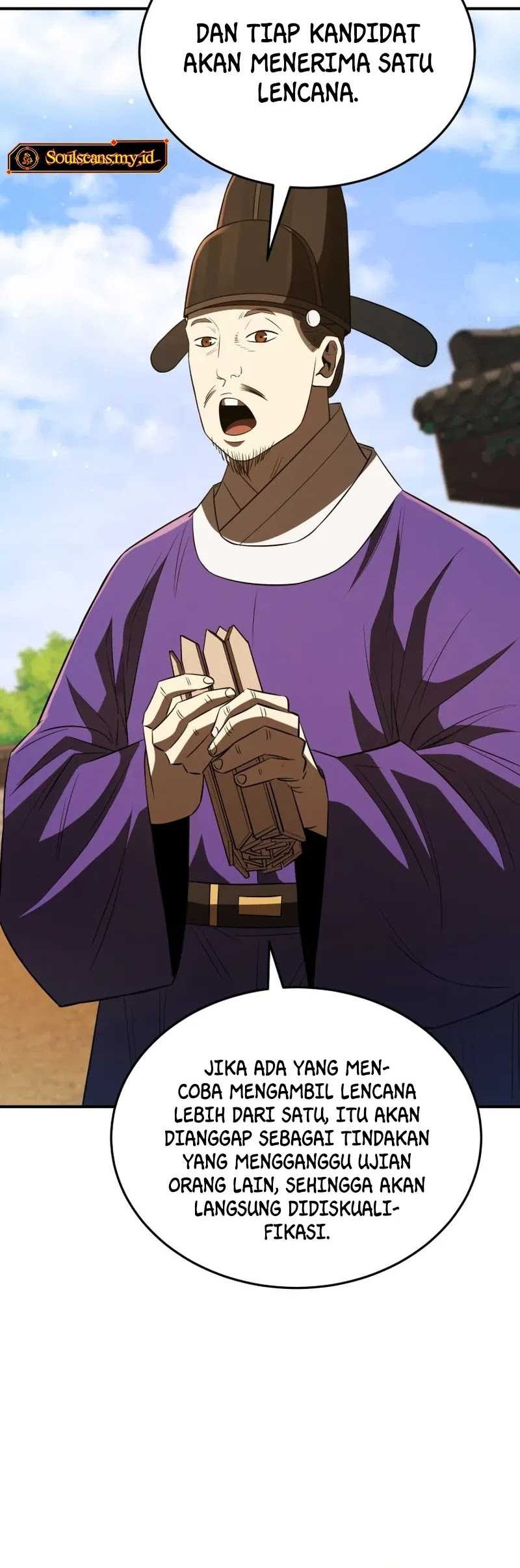 Black Corporation: Joseon Chapter 59 Gambar 17