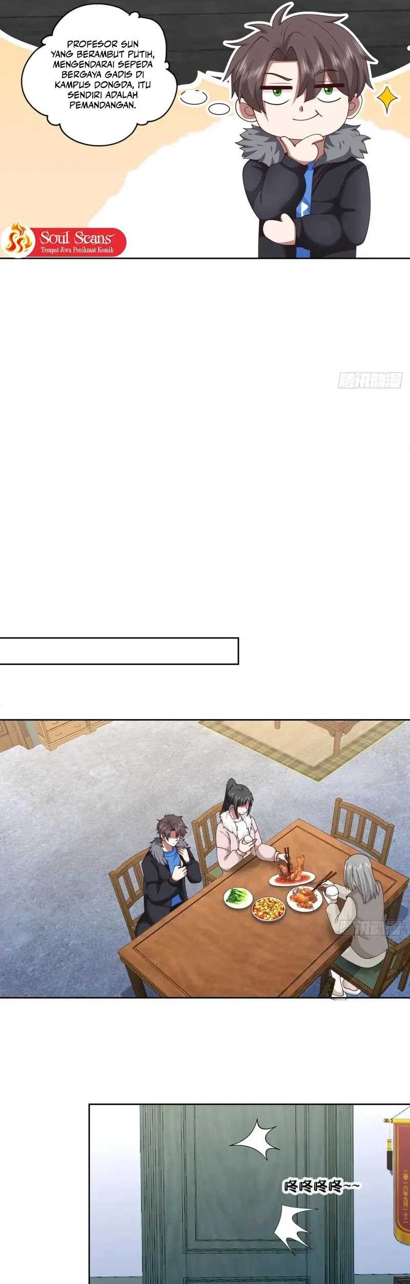 I Really Don’t Want to Be Reborn Chapter 218 Gambar 18