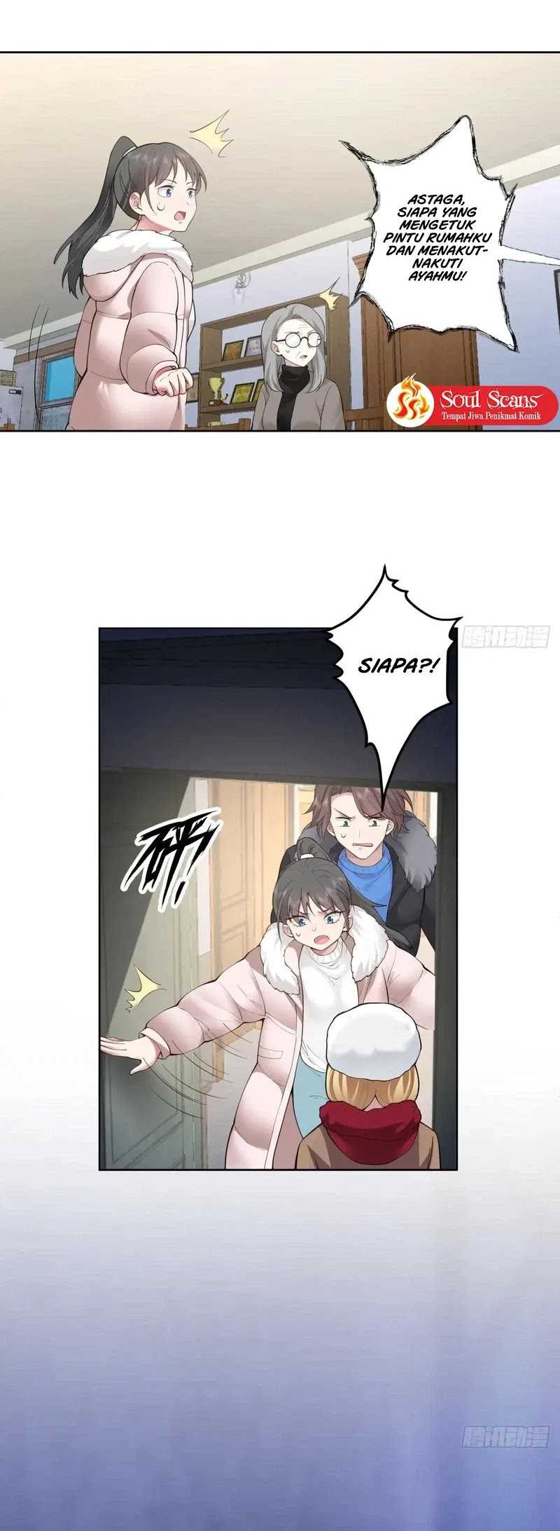 I Really Don’t Want to Be Reborn Chapter 218 Gambar 21